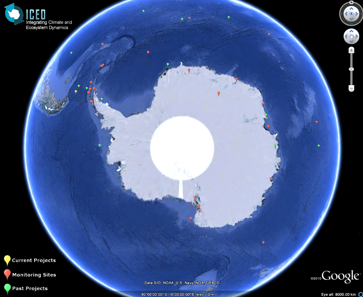 Fieldwork map image